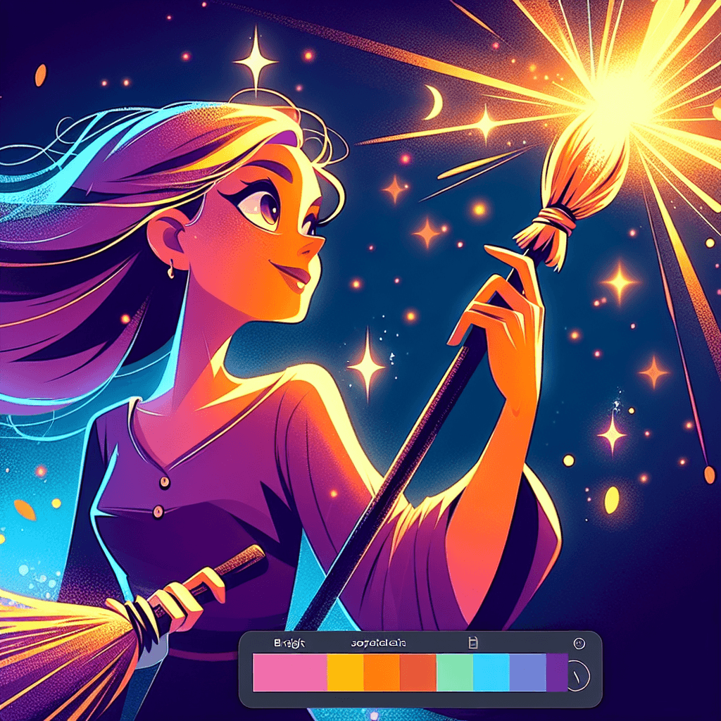 Illuminating Enchantress