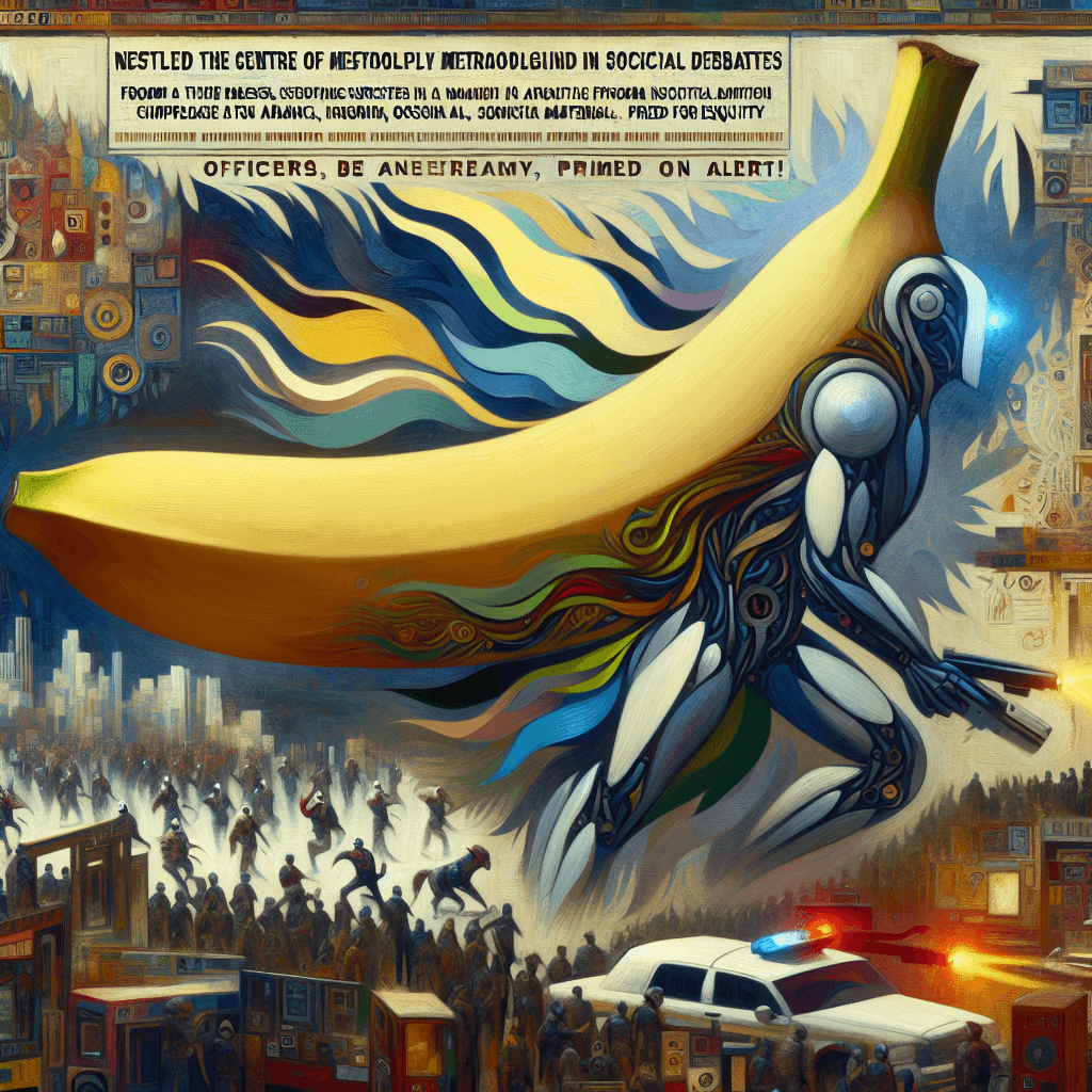 Banana Republic Pursuit